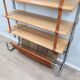 Jumbo bookcase by Luigi Massoni for Poltrona Frau 1970s