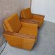 Pair vintage armchair