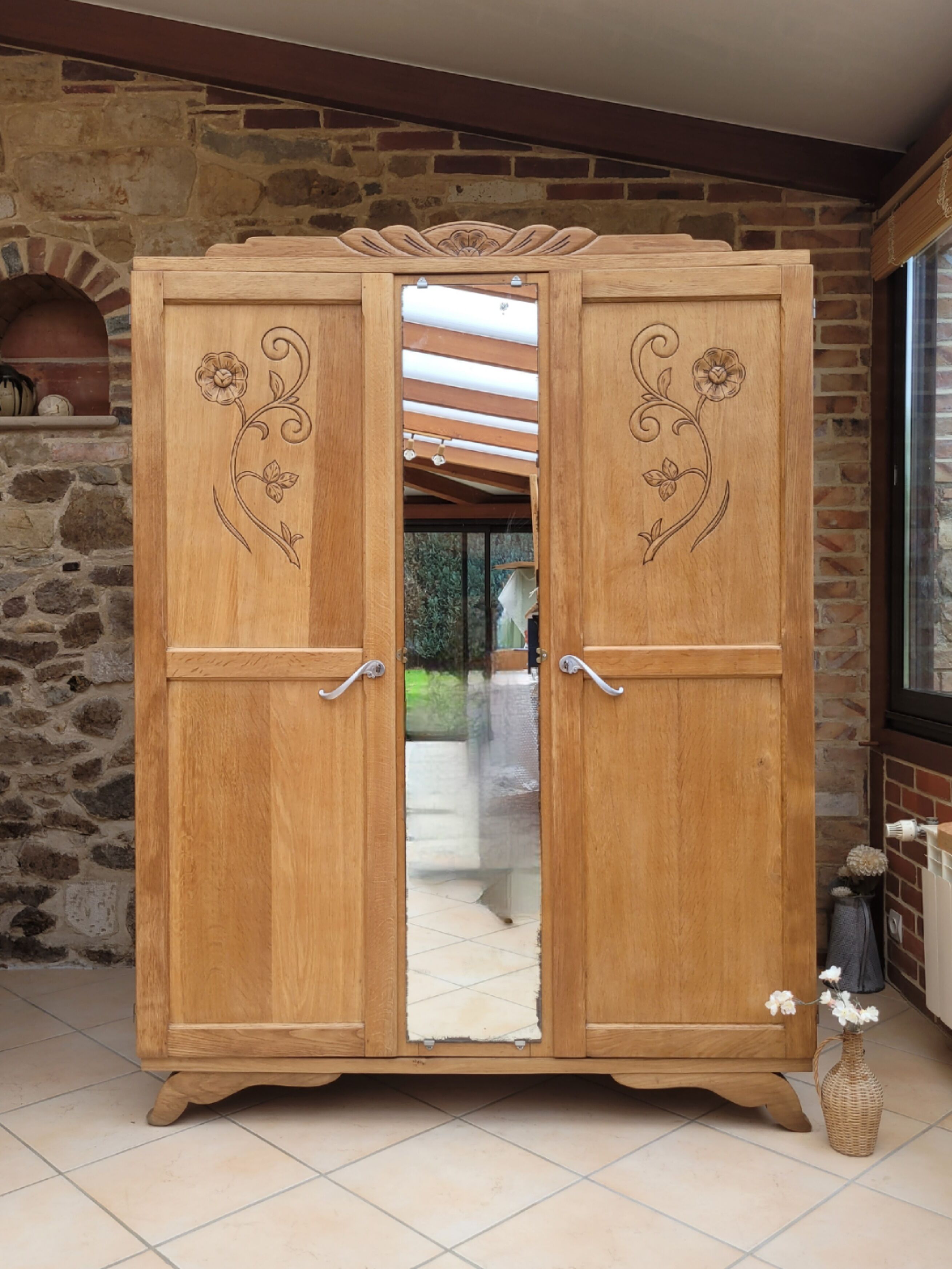 Armoire art déco