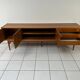 Scandinavian teak sideboard from the 1960s.