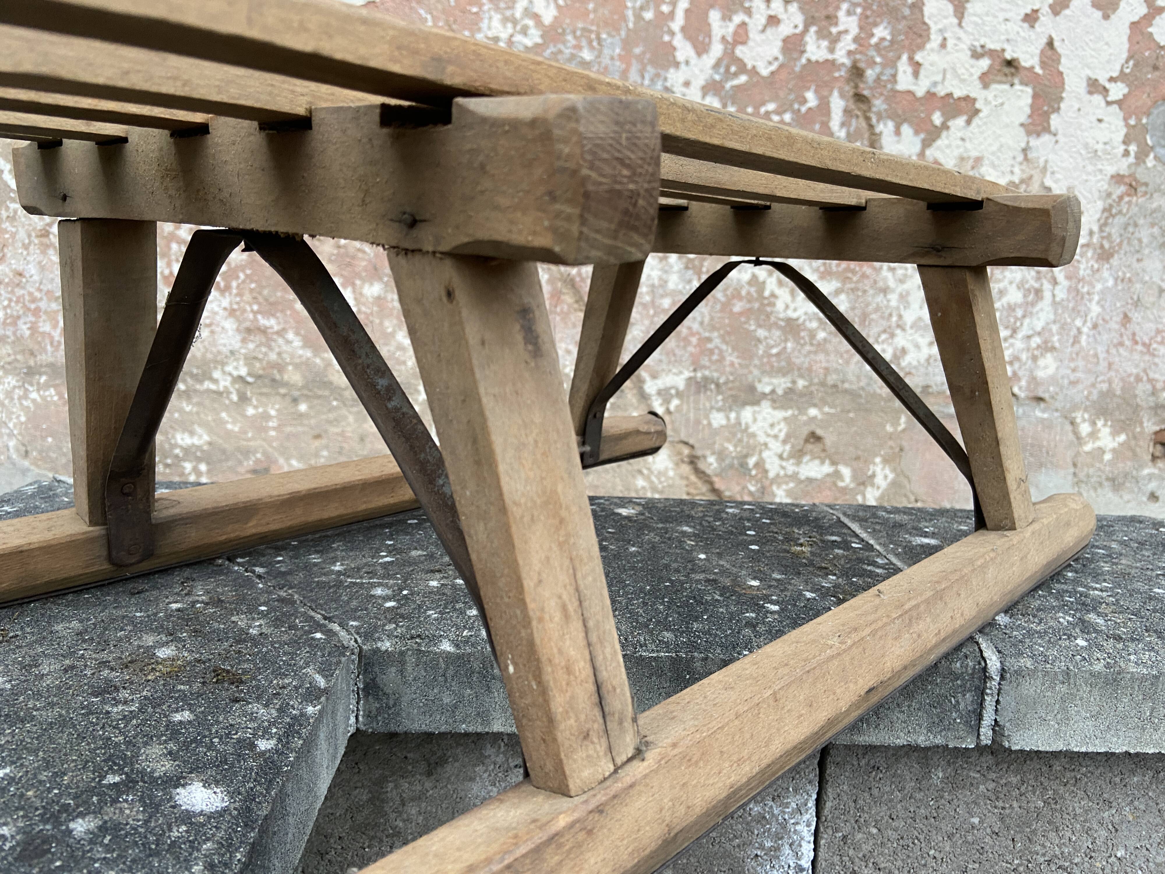 Sledding old alsace decoration christmas Davos