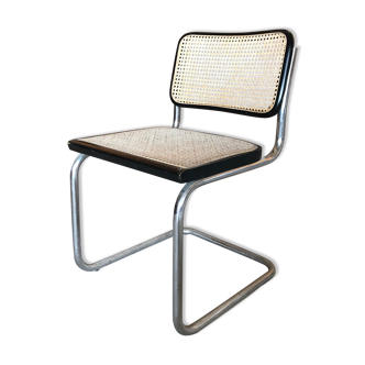 Breuer b32 chair in cannage