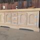 Buffet massif brut