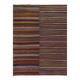 Tapis Kilim turc vintage tissé main