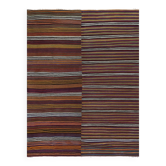 Tapis Kilim turc vintage tissé main