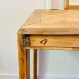 Old lectern