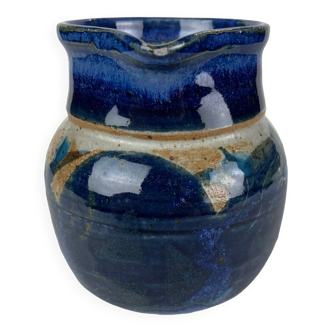Matour pottery milk jug