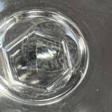 6 Port glasses – Saint Louis Cerdagne service