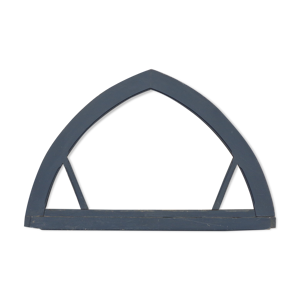 Chassis de fenêtre gothique