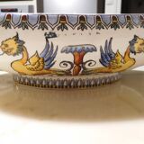 Gien earthenware cup