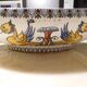 Gien earthenware cup