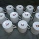 Sologne Porcelain coffee service 24 pieces