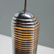 Hanging lamp by Kazuo Motozawa for Staff Leuchten, Germany 1970