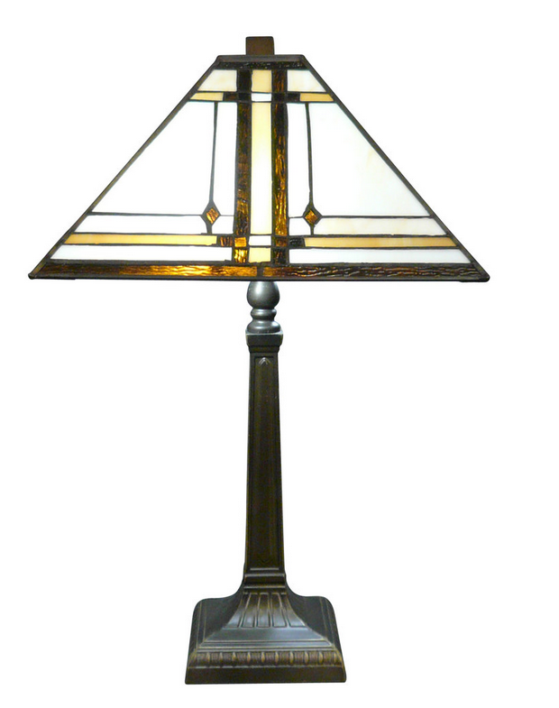 Tiffany lamp