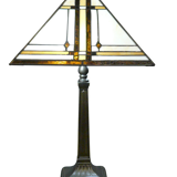Tiffany lamp