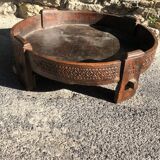 Indian coffee table