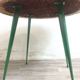 Table "Englander Chollat" Vallauris 1970