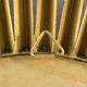 Metal sun mirror Chaty Vallauris