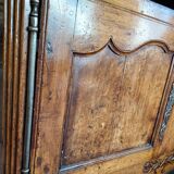 Buffet Vaisselier Noyer