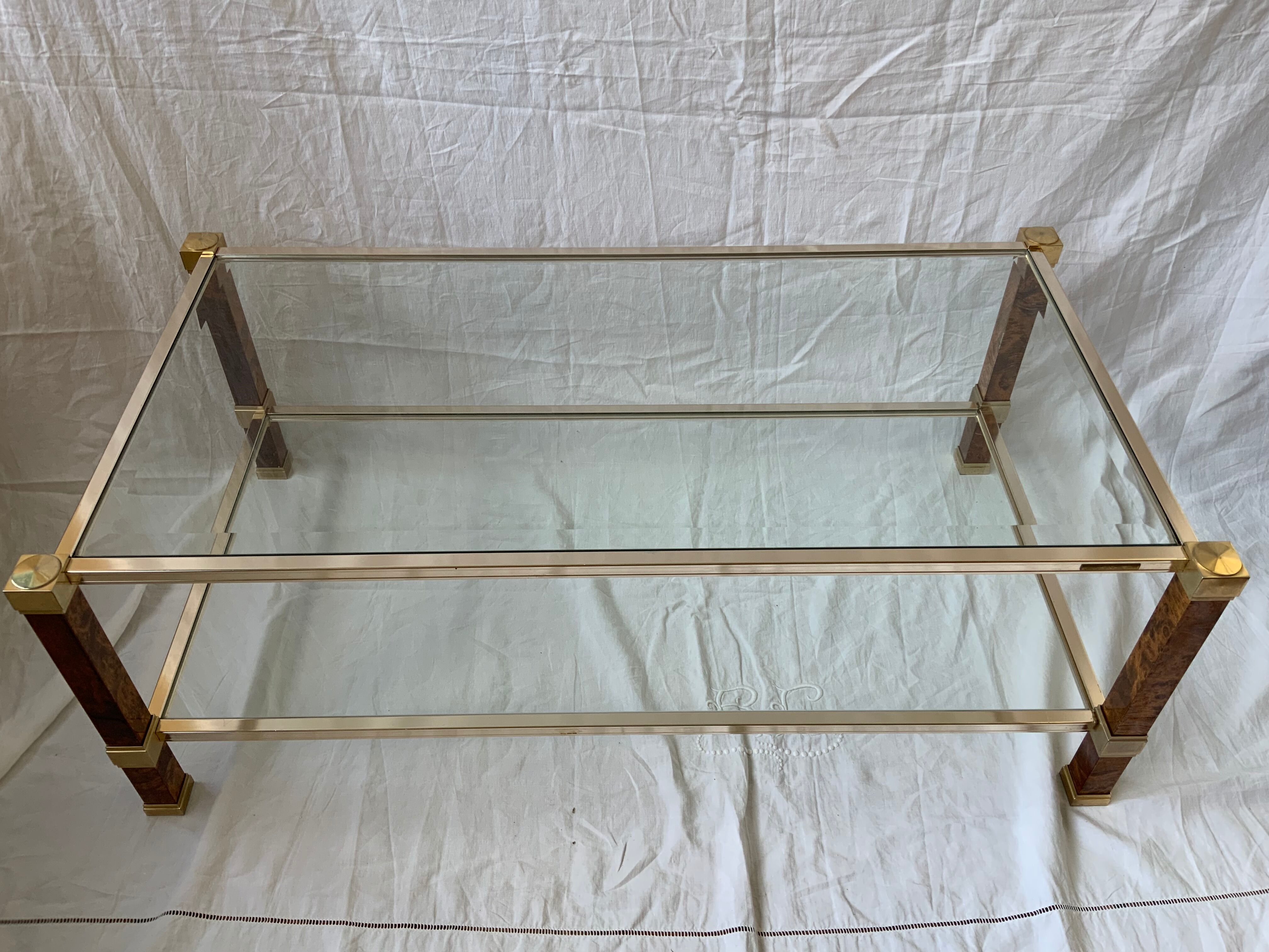 Coffee table Pierre Vandel