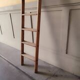 Wooden ladder