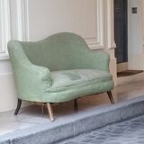 Sofa "Samspel" Carl Malmsten 50s