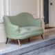Sofa "Samspel" Carl Malmsten 50s