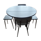 Ensemble de cuisine, années 50-60