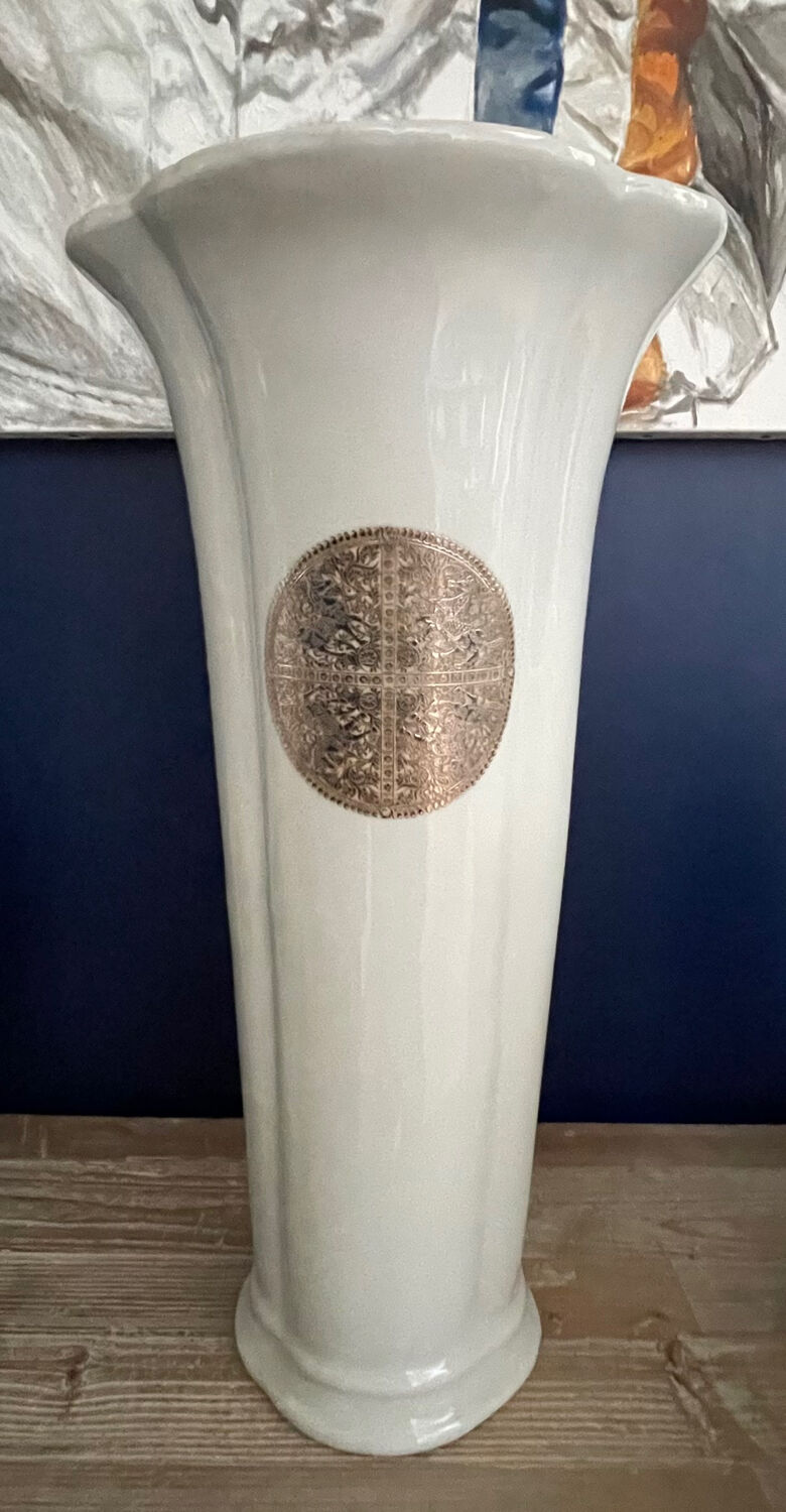 Vase Fabienne Jouvin