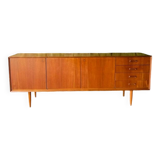 Scandinavian teak sideboard