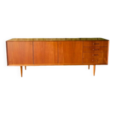 Scandinavian teak sideboard