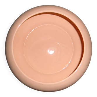 Salmon colored potpourri