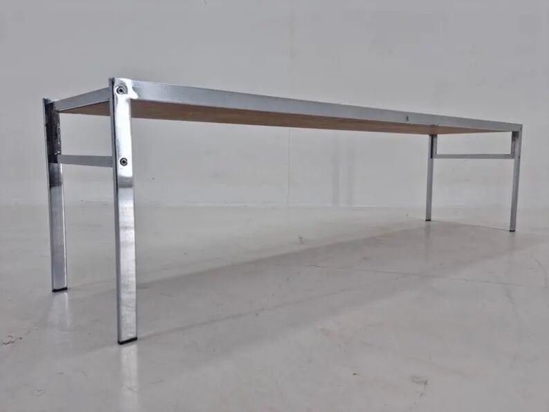 Table basse ou table d'appoint mid-century, Danemark, années 1970