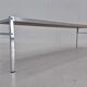 Table basse ou table d'appoint mid-century, Danemark, années 1970