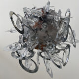 Tassels chandelier