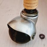 Desserte rotin année 60