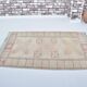 Turkish Oushak handmade rug sku 3601