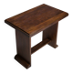 Art Deco side table in rosewood, circa 1930.