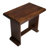 Table d'appoint Art déco en palissandre, vers 1930