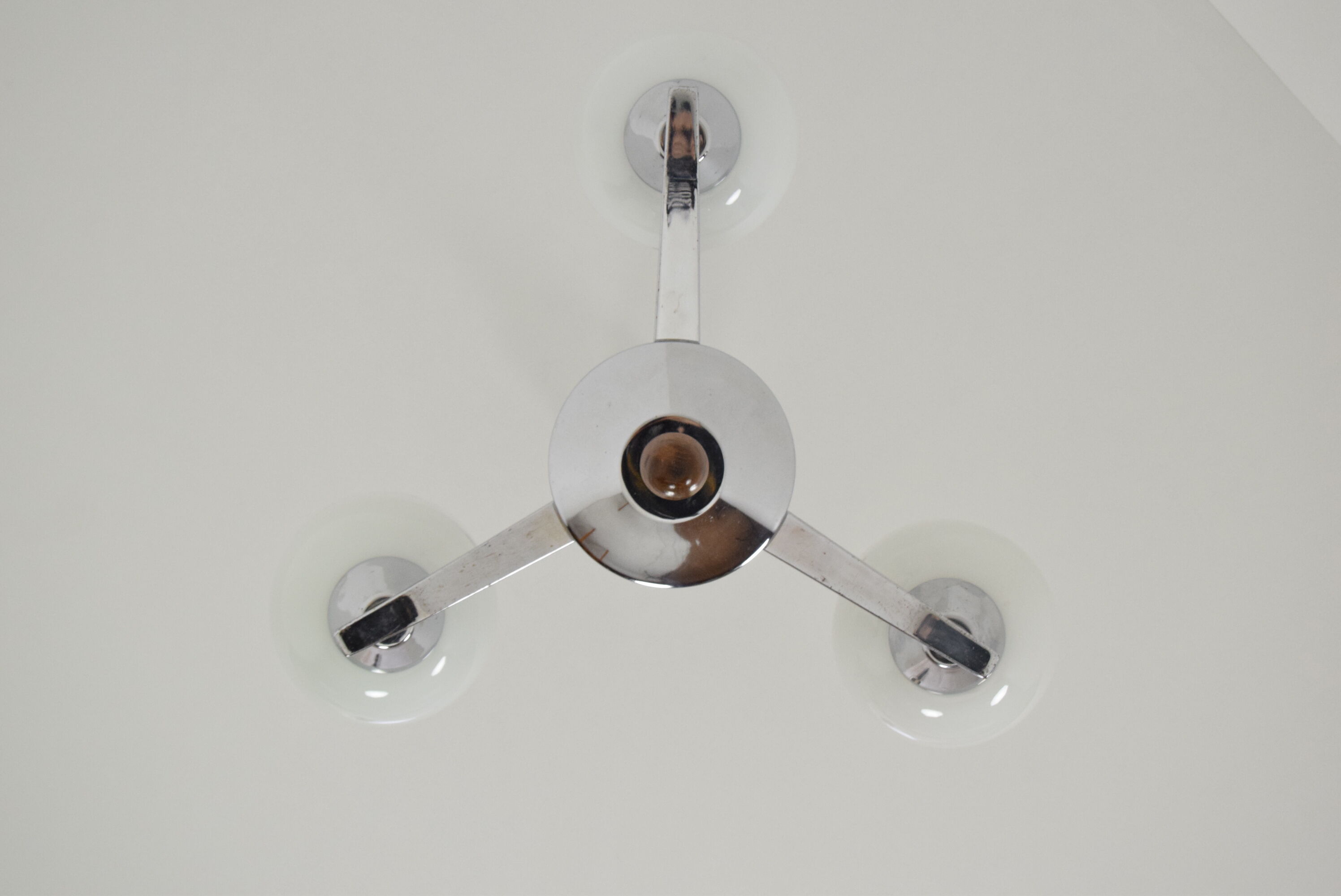 Mid-century Chandelier by Lidokov, 1970‘s.