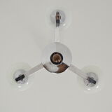 Mid-century Chandelier by Lidokov, 1970‘s.