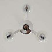 Mid-century Chandelier by Lidokov, 1970‘s.