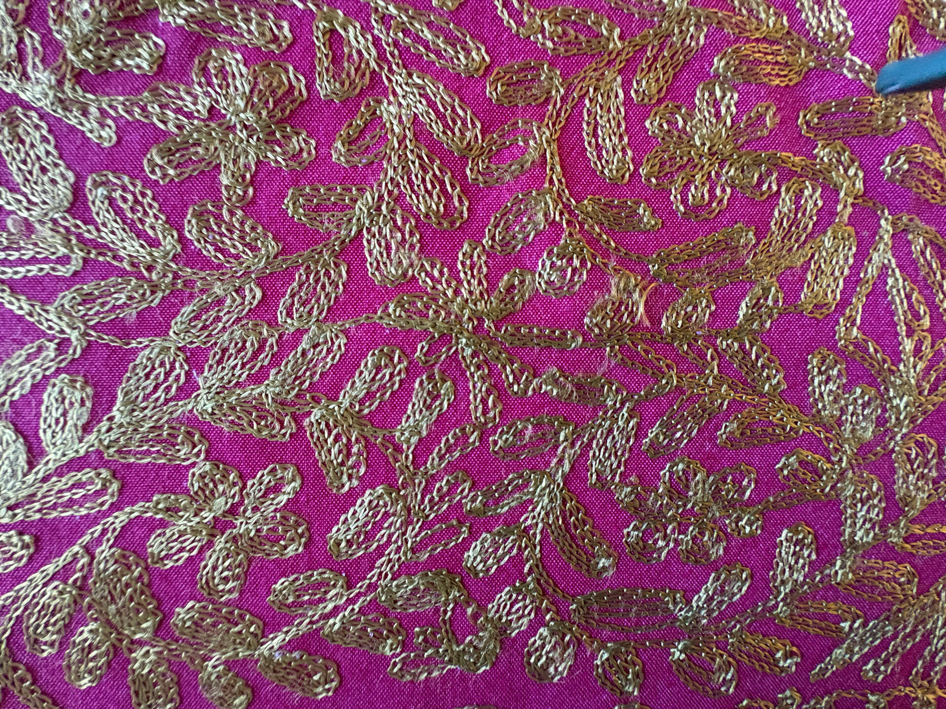 Nappe et serviettes