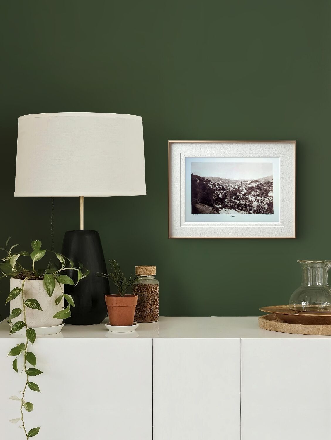 Tulle, Corrèze, photo board printed in 1942.