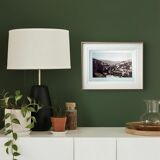 Tulle, Corrèze, photo board printed in 1942.