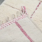 Tapis Beni Ouarain, 290 x 95 cm - R303