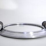 Art Deco mirror tray 21 cm