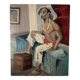 Mid-Century Portrait of a Man
