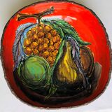 Large fruit cup