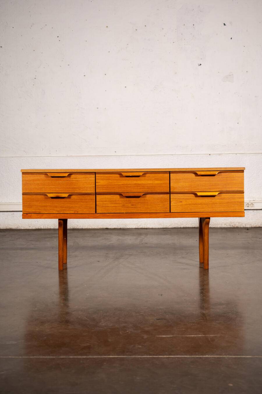 Austine Suite 6-drawer sideboard